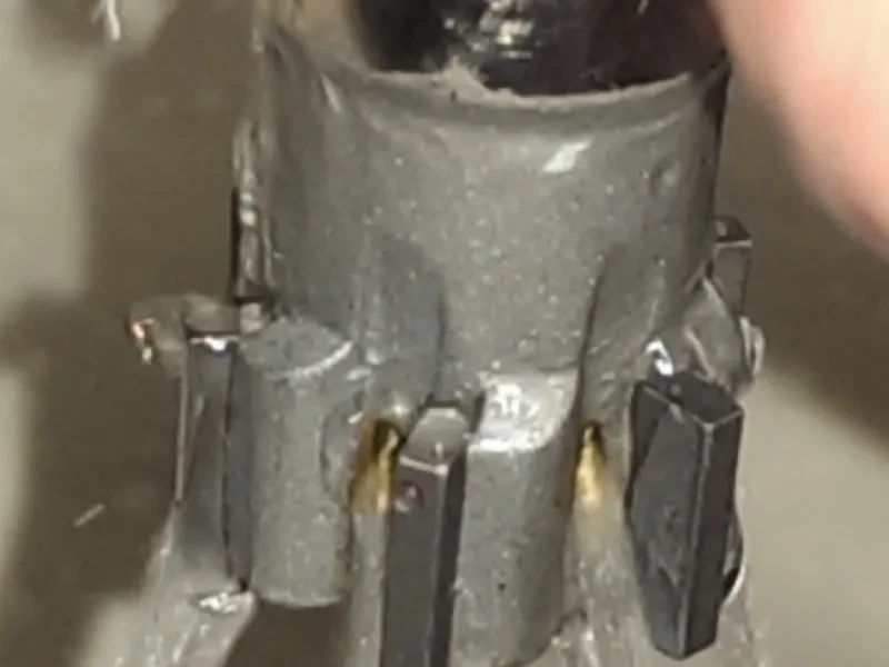 1.2 reamer - 6 degees