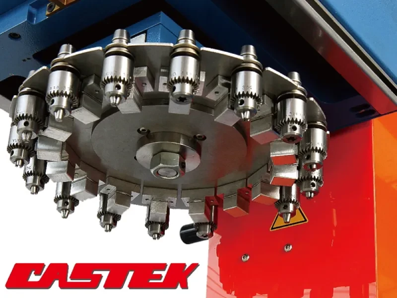 Auto electrode changer