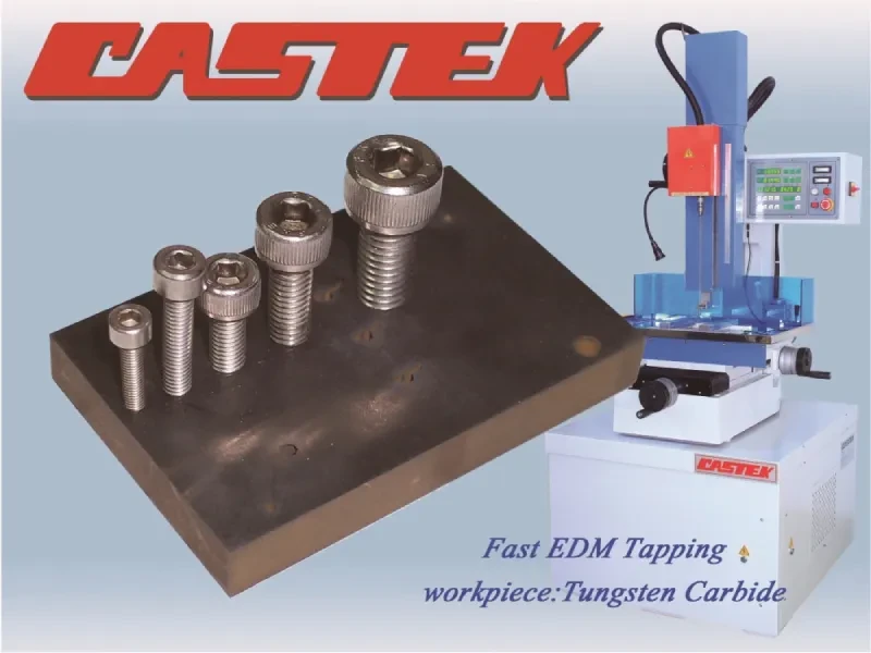 FAST EDM TAPPING